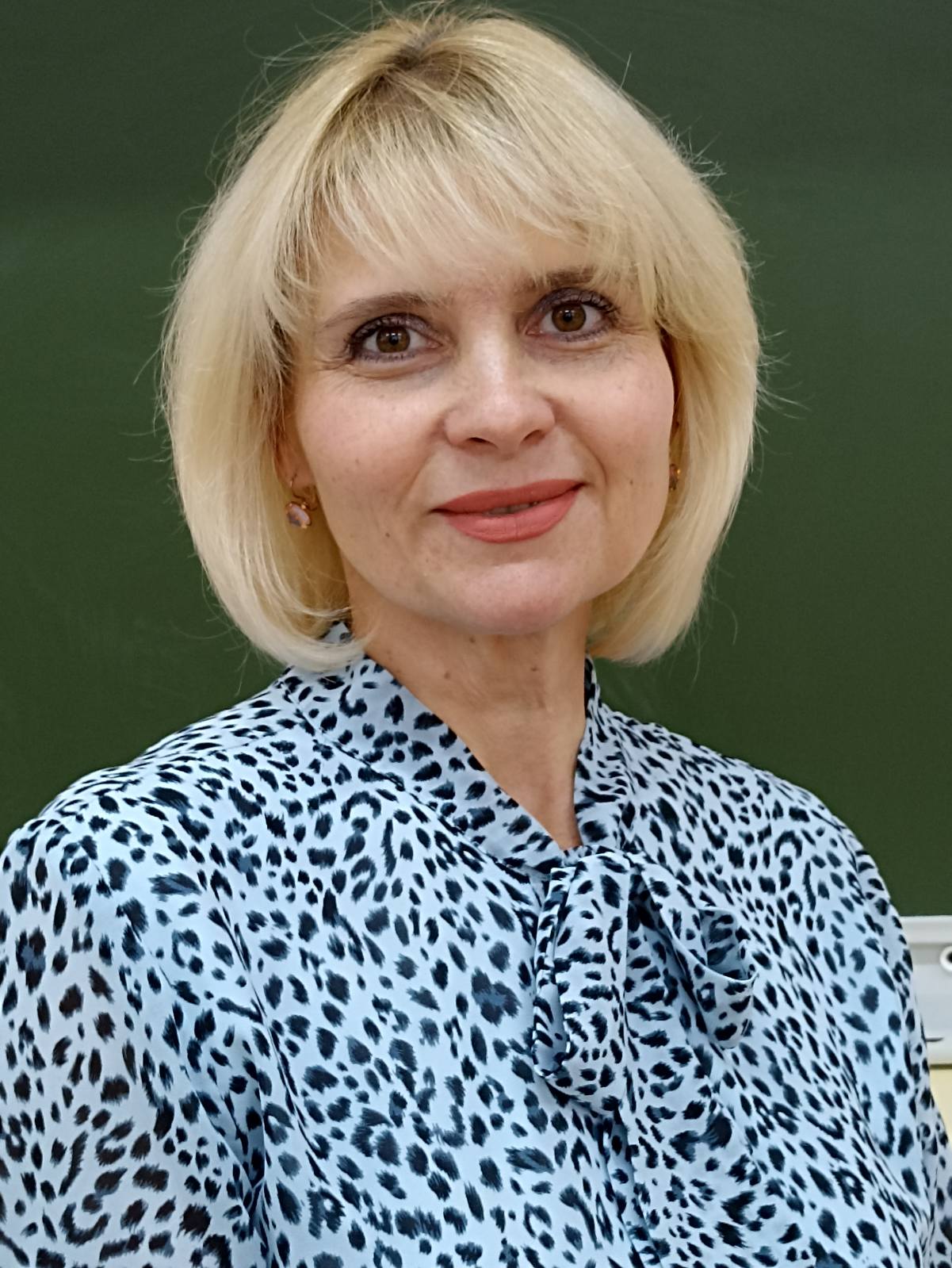 Педагогический работник Горылёва Екатерина Владимировна, учитель-дефектолог.
