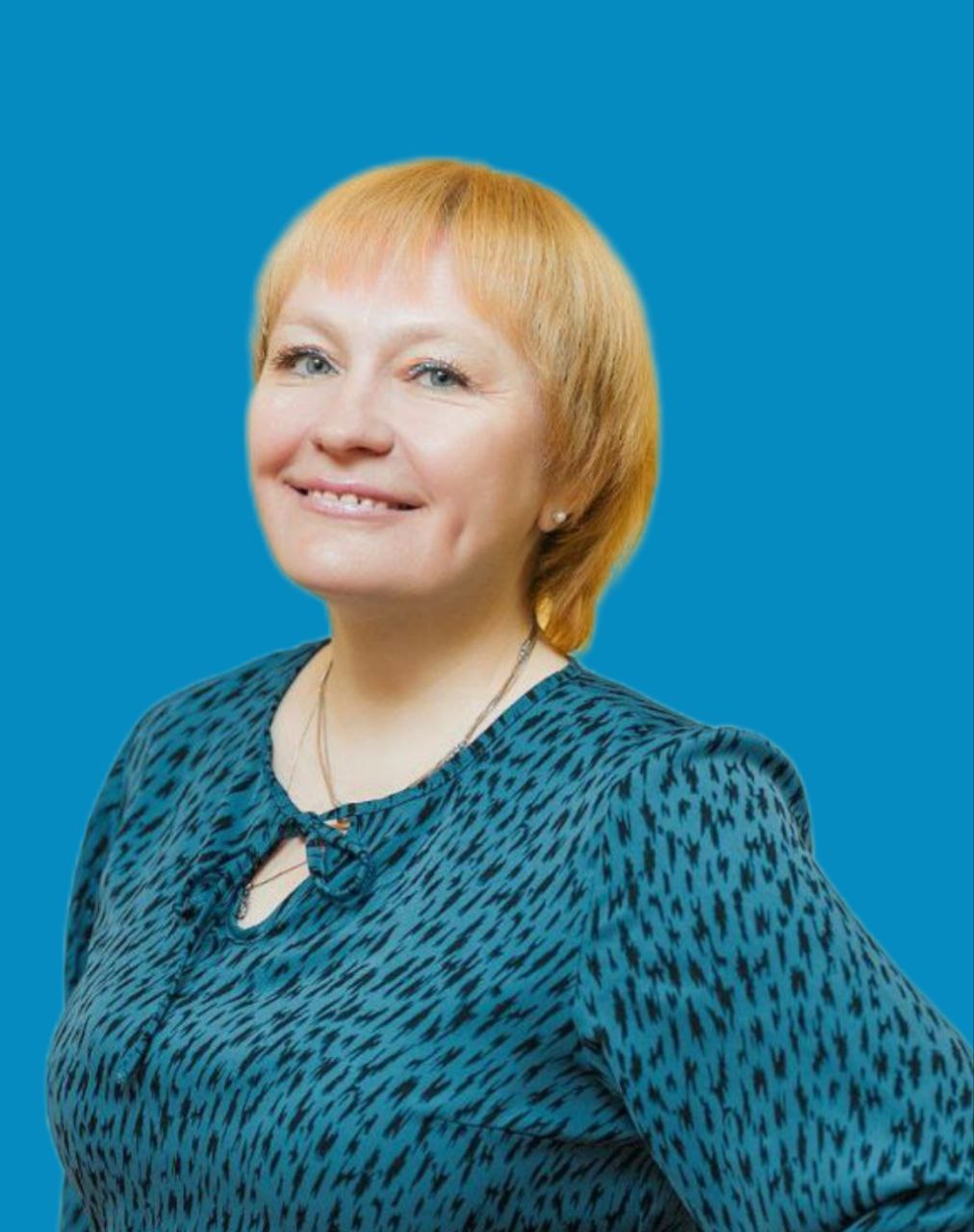 Логопед Варенцова Наталья Владимировна.